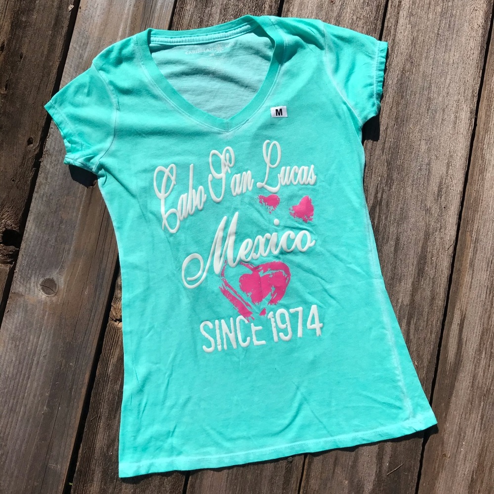 Cabo San Lucas women’s t-shirt